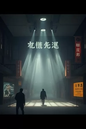 《匠人手记》海报，木工台上一排使用多年的凿子