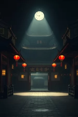 《候鸟回程》海报，站台上拖着行李箱的背影